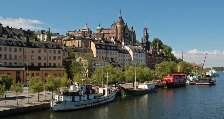 Estocolmo Suecia
