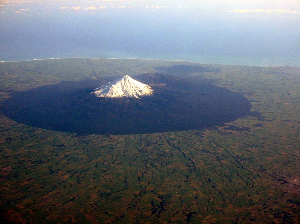 Monte Taranaki
