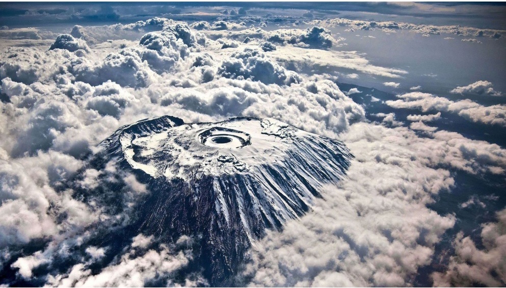 vista Kilimanjaro