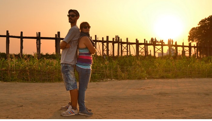 Dany y María, blogger de Lega Traveler