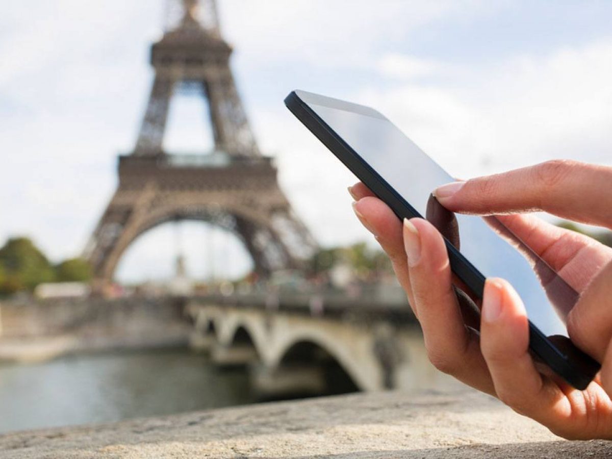 El roaming o la itinerancia de datos dentro y fuera de Europa en