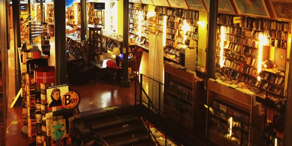 Librería Altair Barcelona
