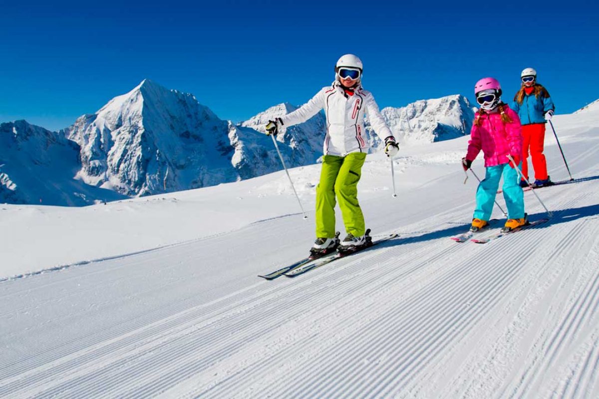 11 consejos para esquiar con niños por primera vez – Viajar Libres. El de viajes InterMundial.