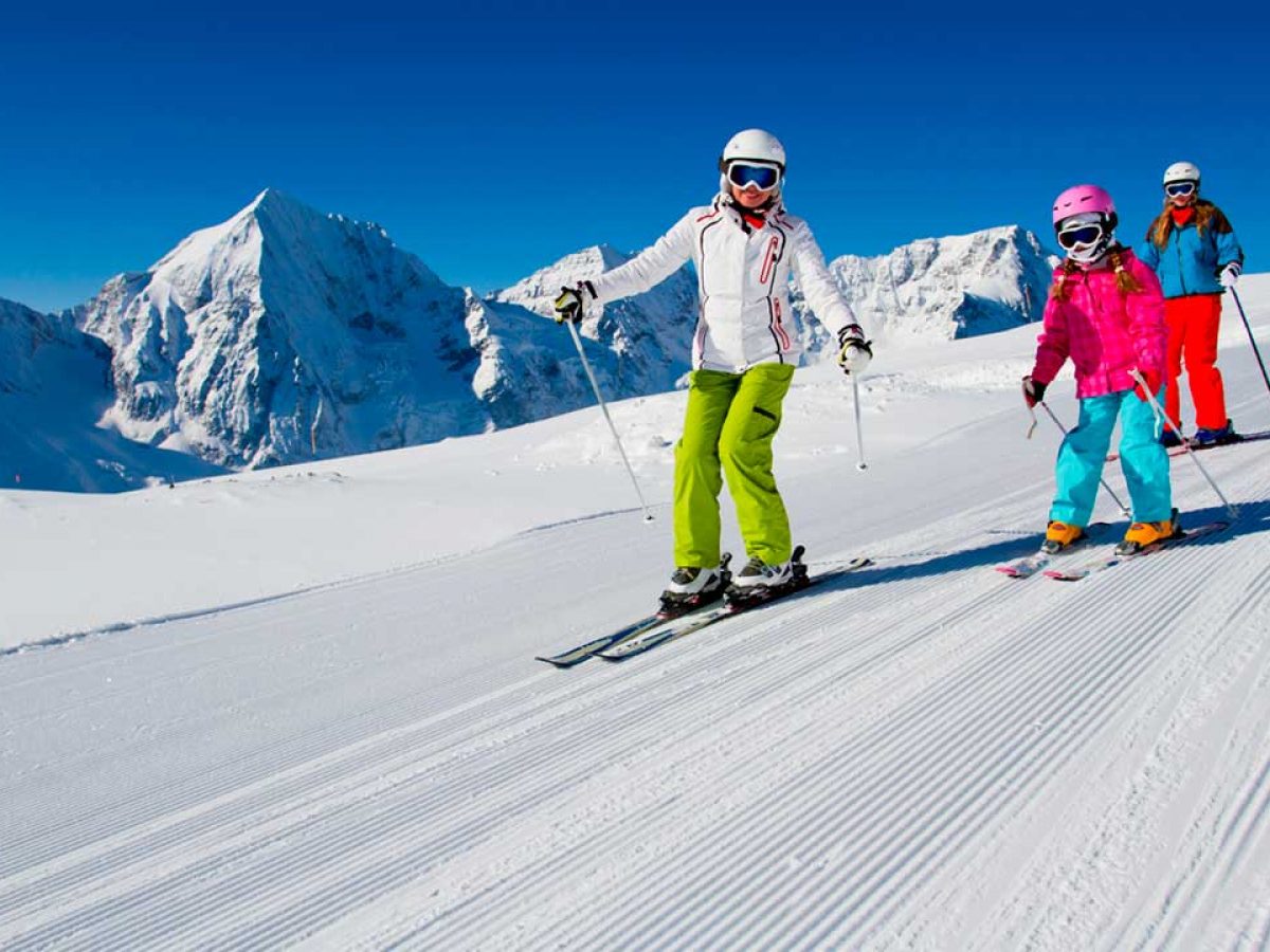 Esqui de Montaña: Qué necesitas en tu mochila para el esquí de