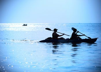 Rutas en kayak por España