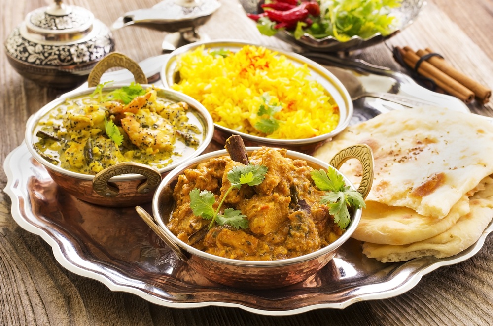 cocina india