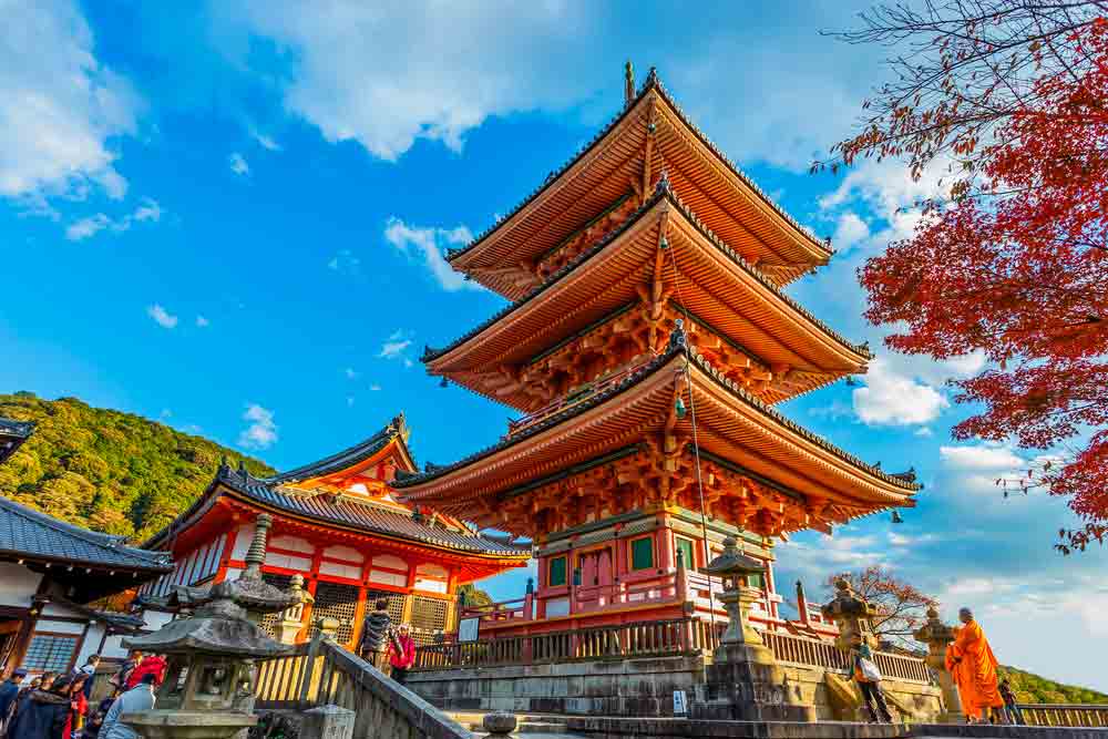 Templo Japon
