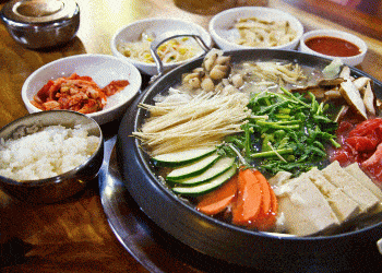 comida-coreana