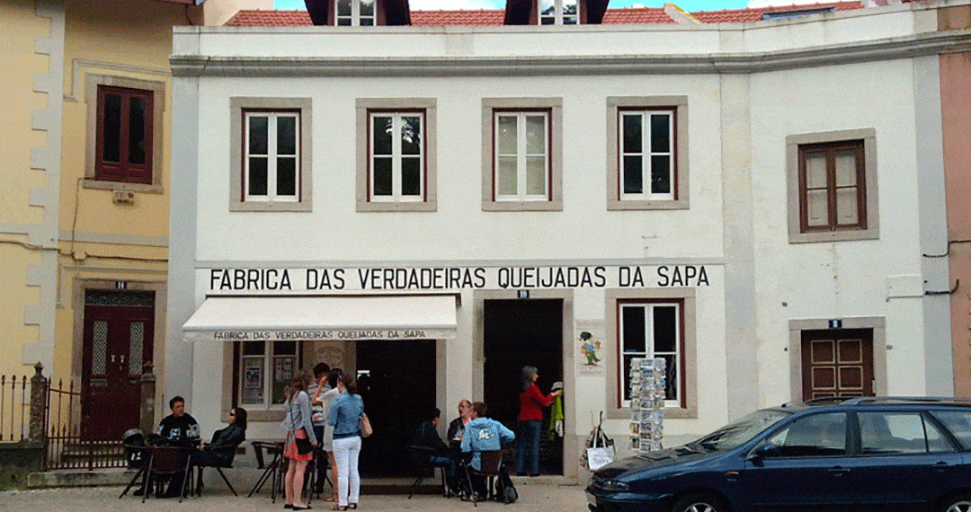 Comida típica de Portugal: Dulces de Sintra