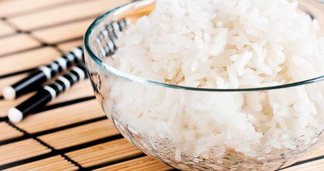arroz para sushi