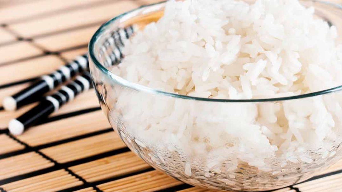 Recetas de cocina japonesa: Como preparar arroz para sushi