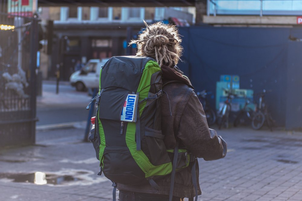 entrevista sobrina Sotavento Cómo elegir una mochila para viajar de mochilero? – Viajar Libres. El blog  de viajes de InterMundial.