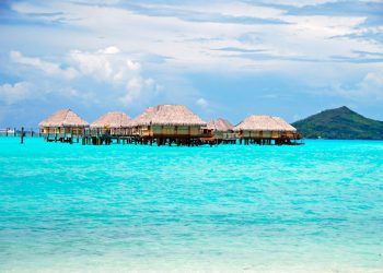 Bora Bora, un destino para la luna de miel