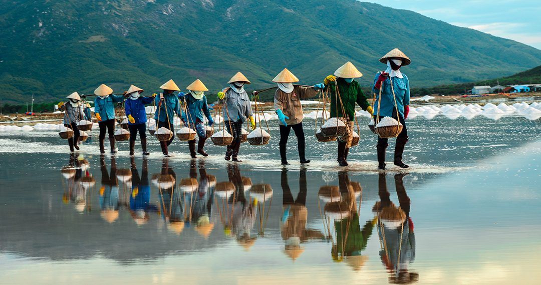Qué ver en Vietnam