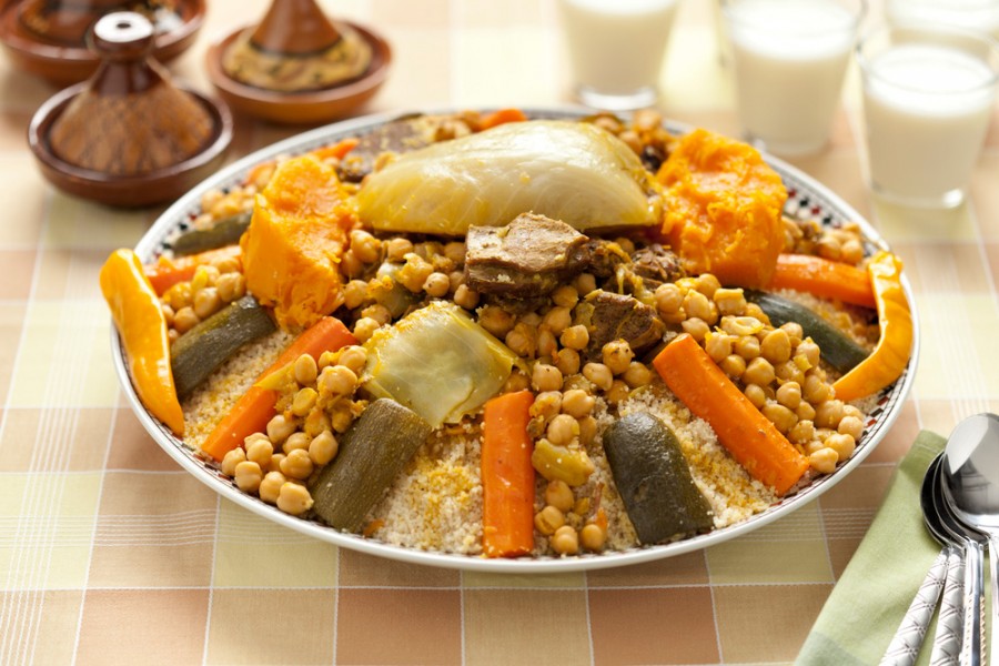Descubre lo mejor de la cocina árabe en 7 platos - InterMundial