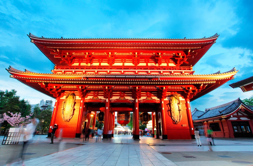 Templo de Senso-Ji