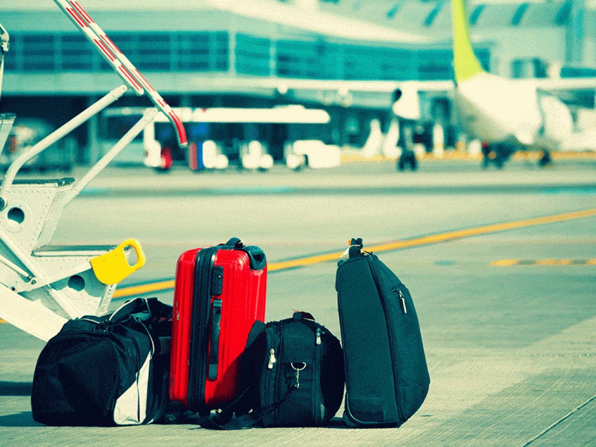 Qué si las maletas no aparecen en el aeropuerto - InterMundial