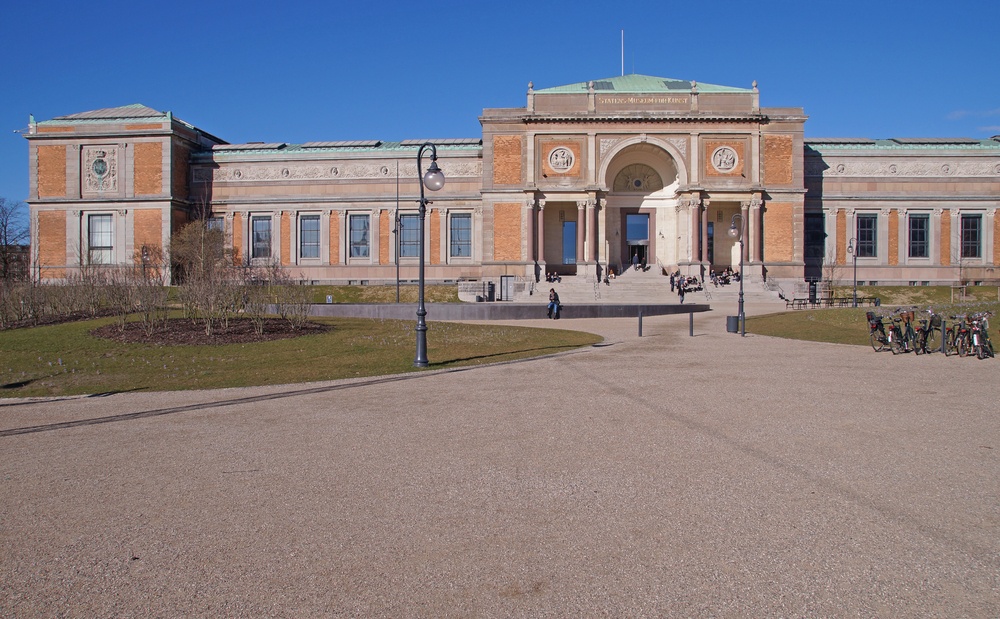 Galería Nacional de Dinamarca