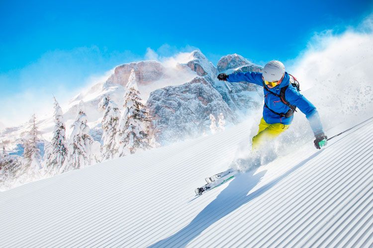 Cómo elegir la de esquí más adecuada? - InterMundial