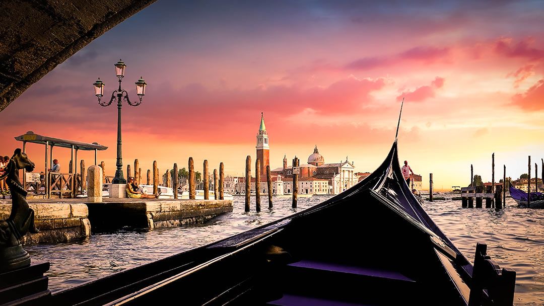 Viajar a Venecia es uno de los planes más solicitados que hacer en San Valentín