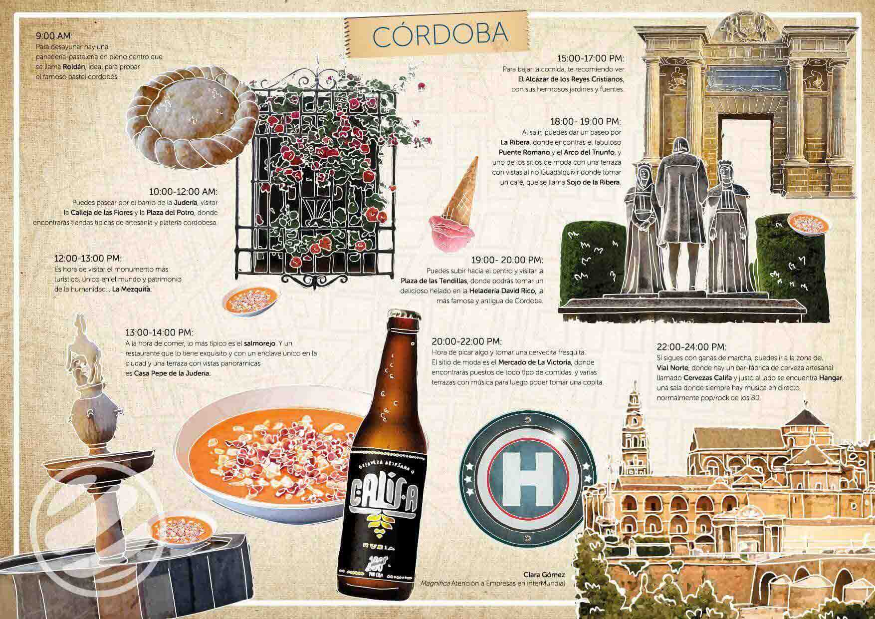 Guía de Córdoba