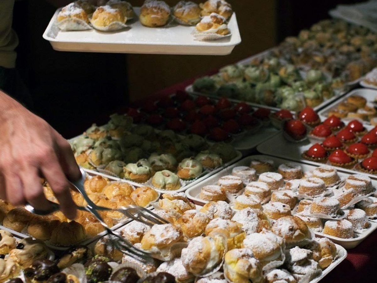 Un viaje por Italia a través de sus dulces típicos - InterMundial
