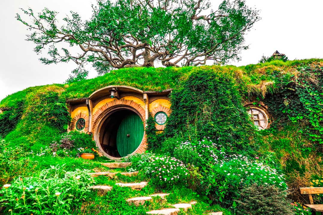 casa hobbit