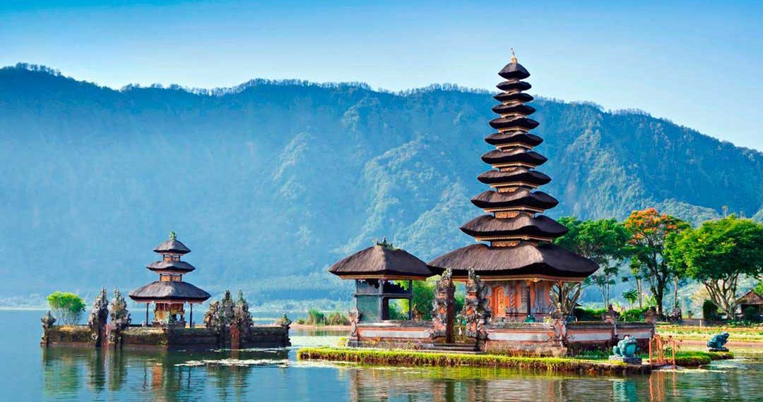 Indondesia, uno de los países a los que deberías ir con seguro de viaje
