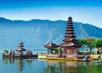 Indondesia, uno de los países a los que deberías ir con seguro de viaje