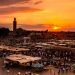 Jamaa el Fna en Marrakech, un imprescindible al viajar a Marruecos