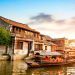 La ciudad antigua de Xitang es uno de los imprescindibles en los viajes a China