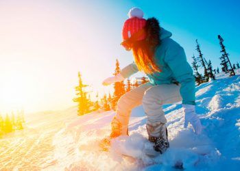 5 consejos para aprender snowboard