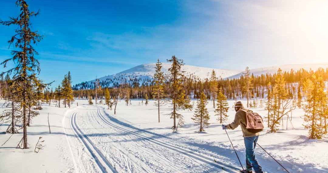 Esquí de fondo: 4 recomendaciones para practicarlo por primera vez