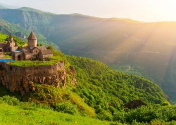 Consejos para viajar a Armenia, Georgia y Azerbaiyan