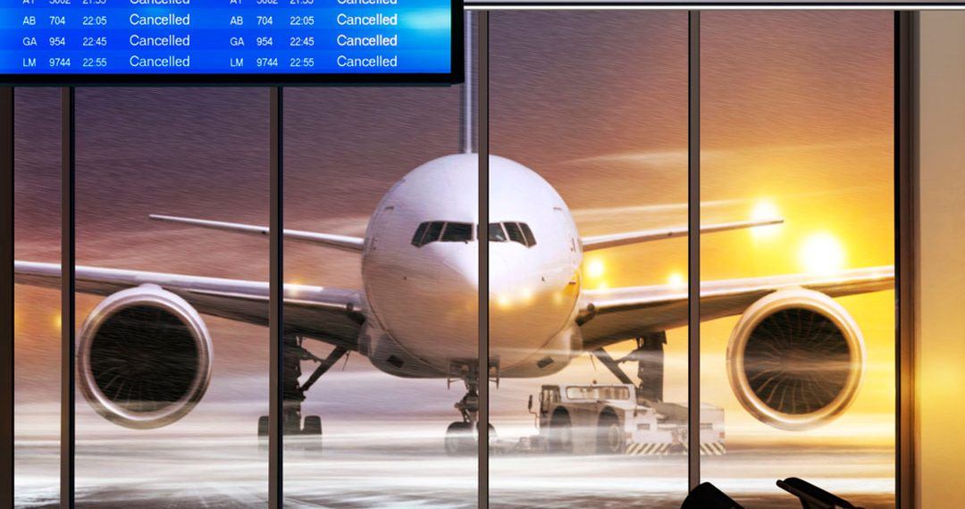 Detallamos una por una las coberturas de retraso y cancelación de vuelo de los seguros de viaje de InterMundial
