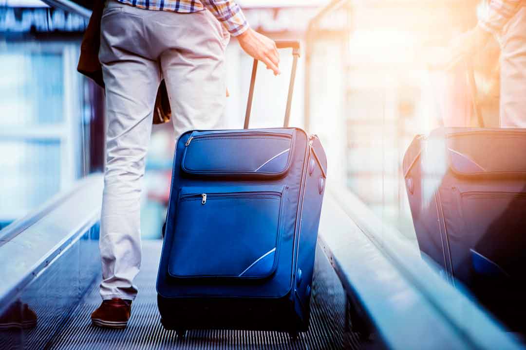 El robo de equipaje o documentos está contemplado como causa de cancelación de viaje en algunos de los seguros de viaje de InterMundial