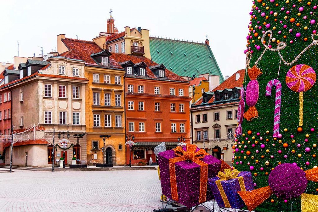 Los 7 mejores destinos para viajar en Navidad - InterMundial