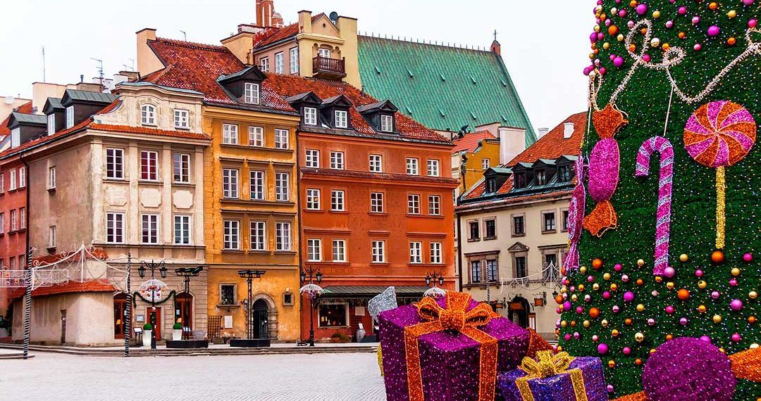 Vacaciones de Navidad: ¿Dónde pasarlas? Tenemos los mejores destinos navideños, tanto en Europa fuera del continente. ¡Algunos son destinos baratos!