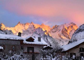 Los 7 mejores destinos para disfrutar de un fin de semana en la nieve según los bloggers de viaje