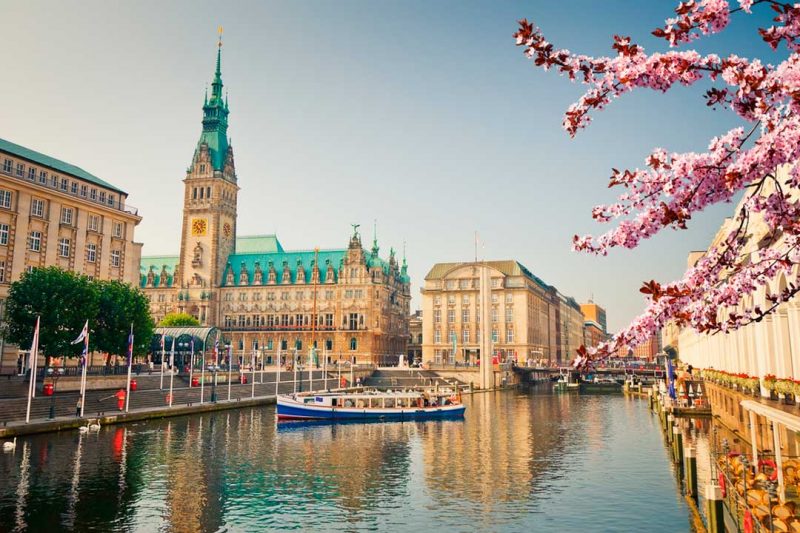 Hamburgo es uno de los mejores destinos para hacer una escapada en 2018