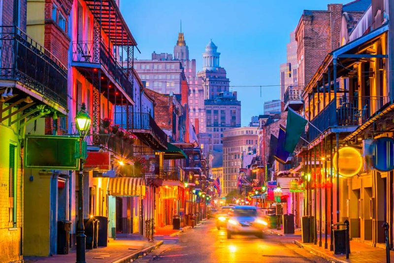 Nueva Orleans encabeza los mejores destinos para viajar en 2018 según The New York Times