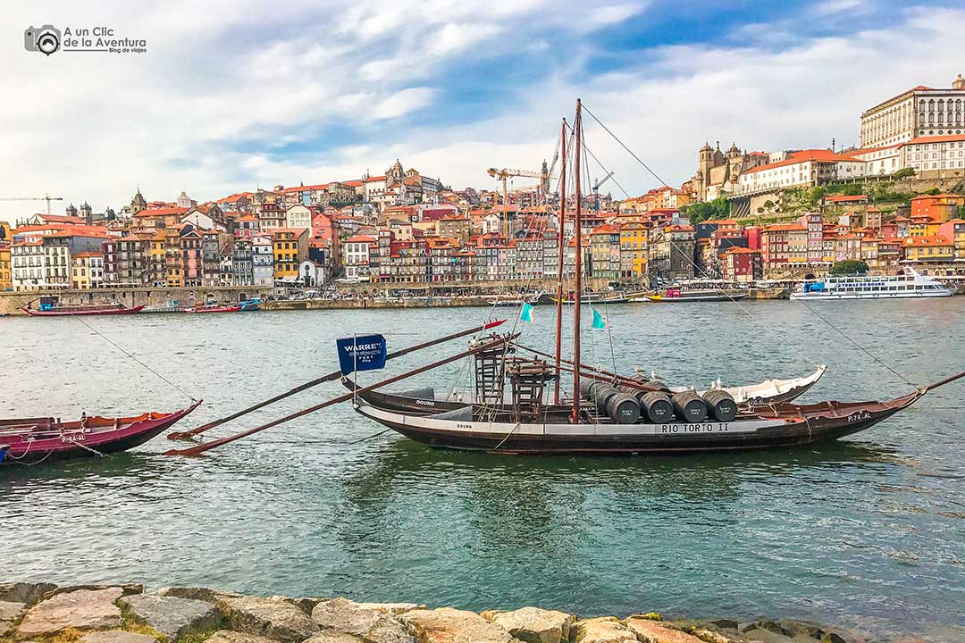 Oporto, o dónde pasar unas vacaciones de verano low cost