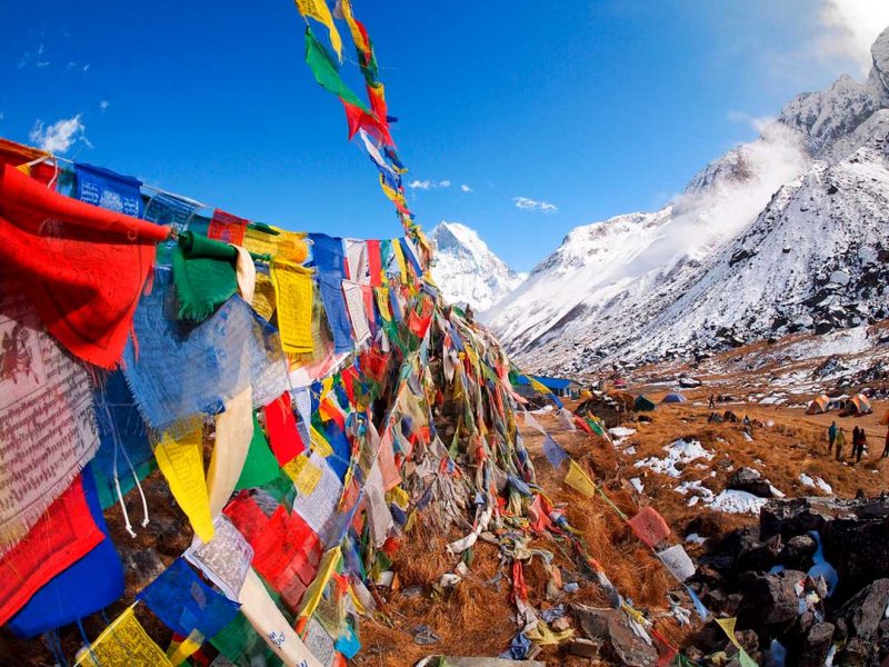 Consejos de viaje trekking nepal