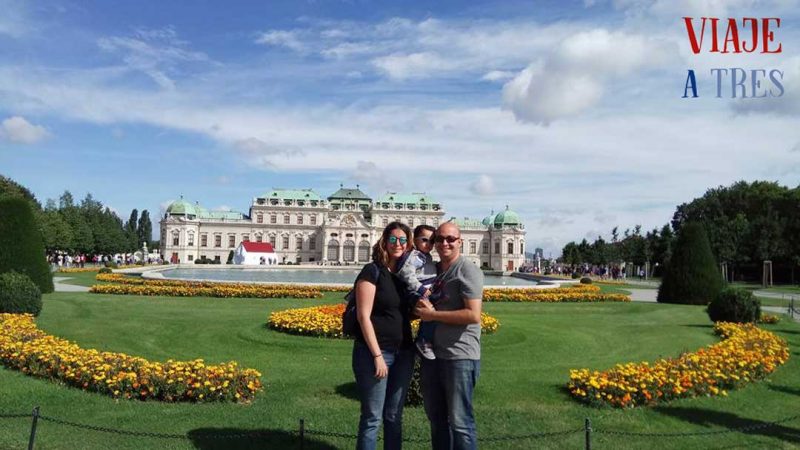 Eslovaquia y Austria son ideales para viajar en octubre con niños en Europa