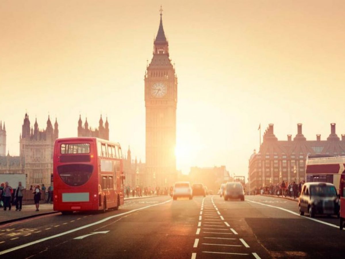 Viajar a Londres Brexit InterMundial