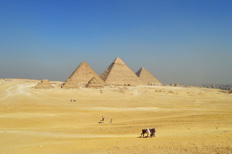 Guía para viajar a Egipto seguro y por libre