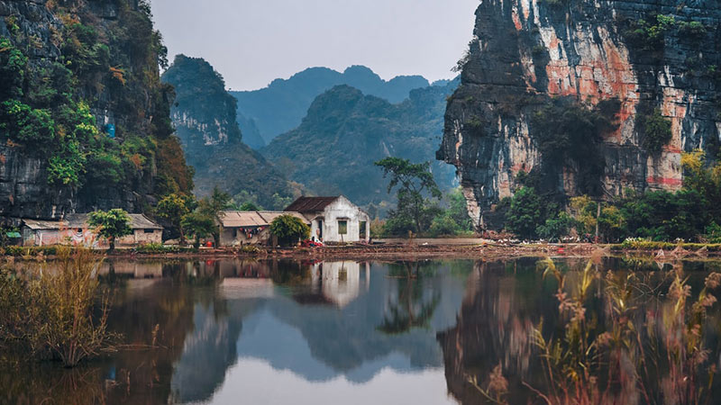 viaje por vietnam