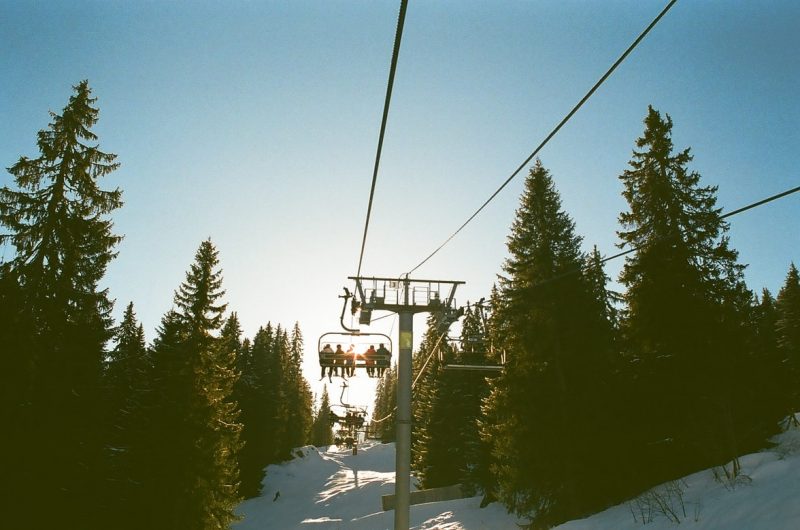 avoriaz ski resorts in the alps