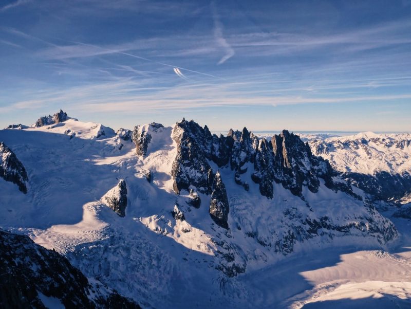 chamonix estaciones de esqui francesas