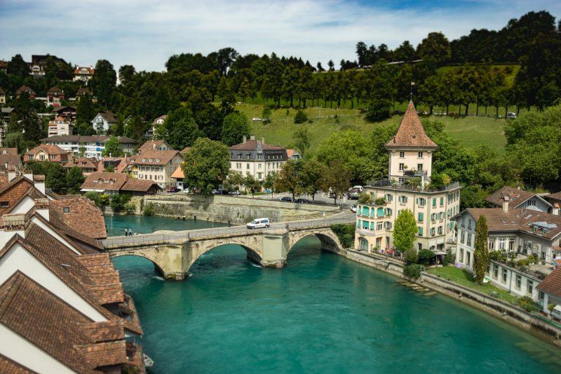 ciudades que ver en suiza